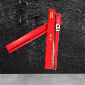 🥢 Supreme Chopsticks Set Red - FW17 👀